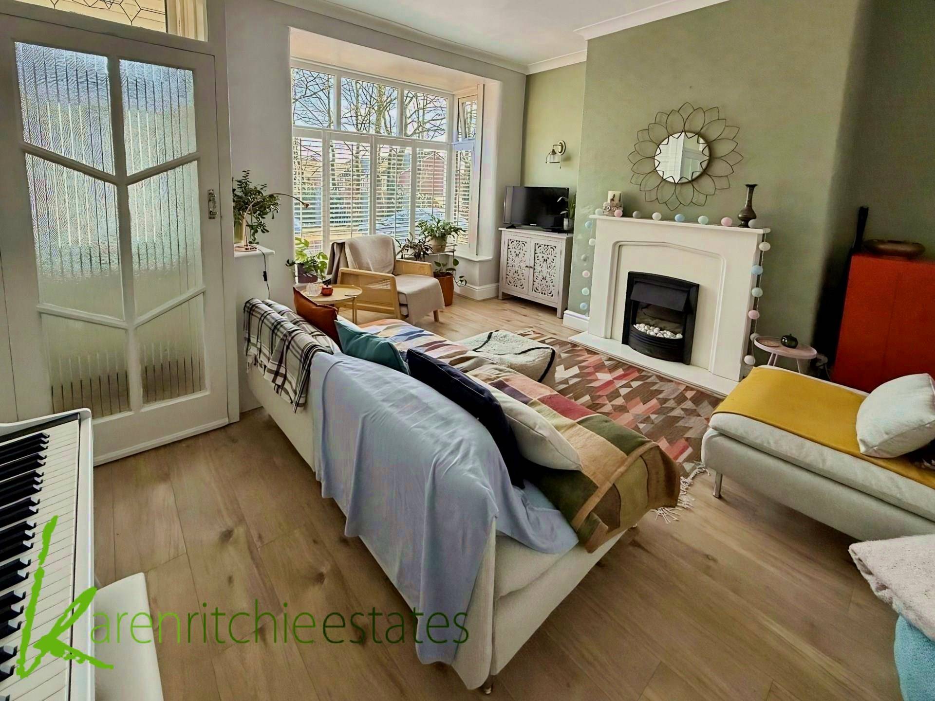 Devonshire Road, Heaton, Image 11