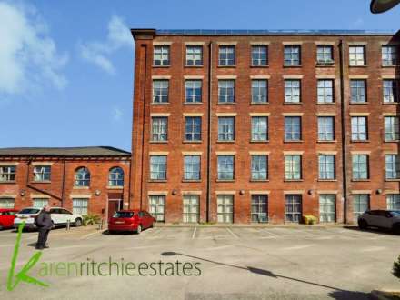 Atlas Mill, Bolton, Image 1