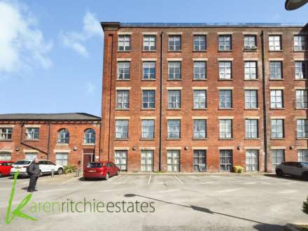 Atlas Mill, Bolton