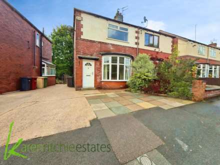 Orwell Road, Bolton