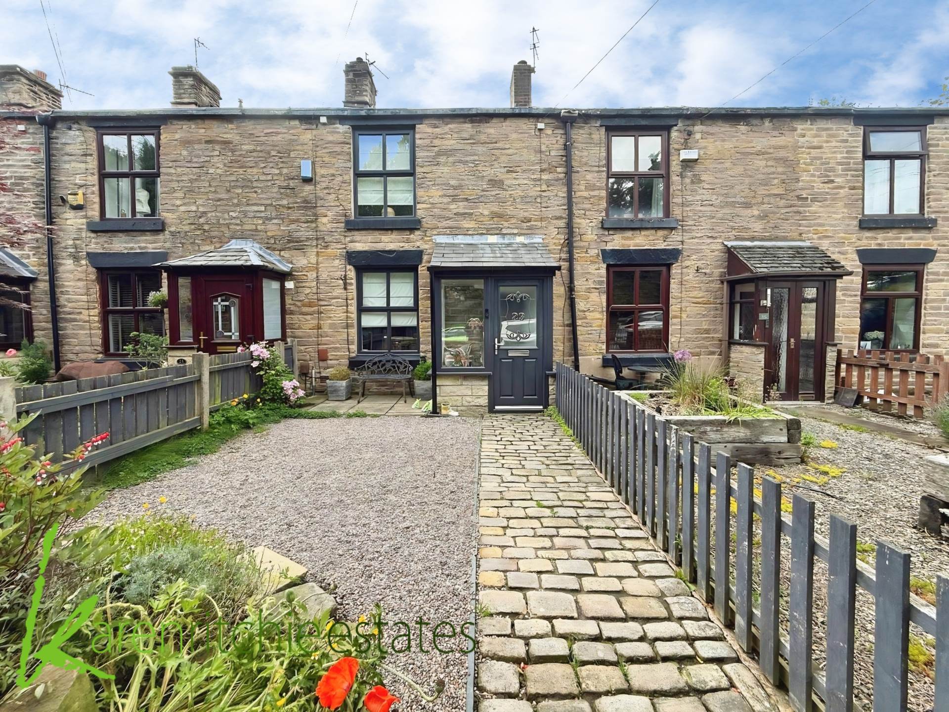 Harvey Street, Halliwell, Image 1