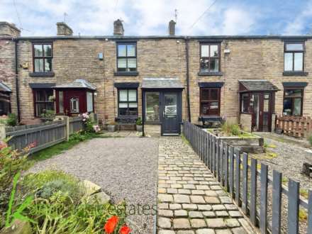 Harvey Street, Halliwell
