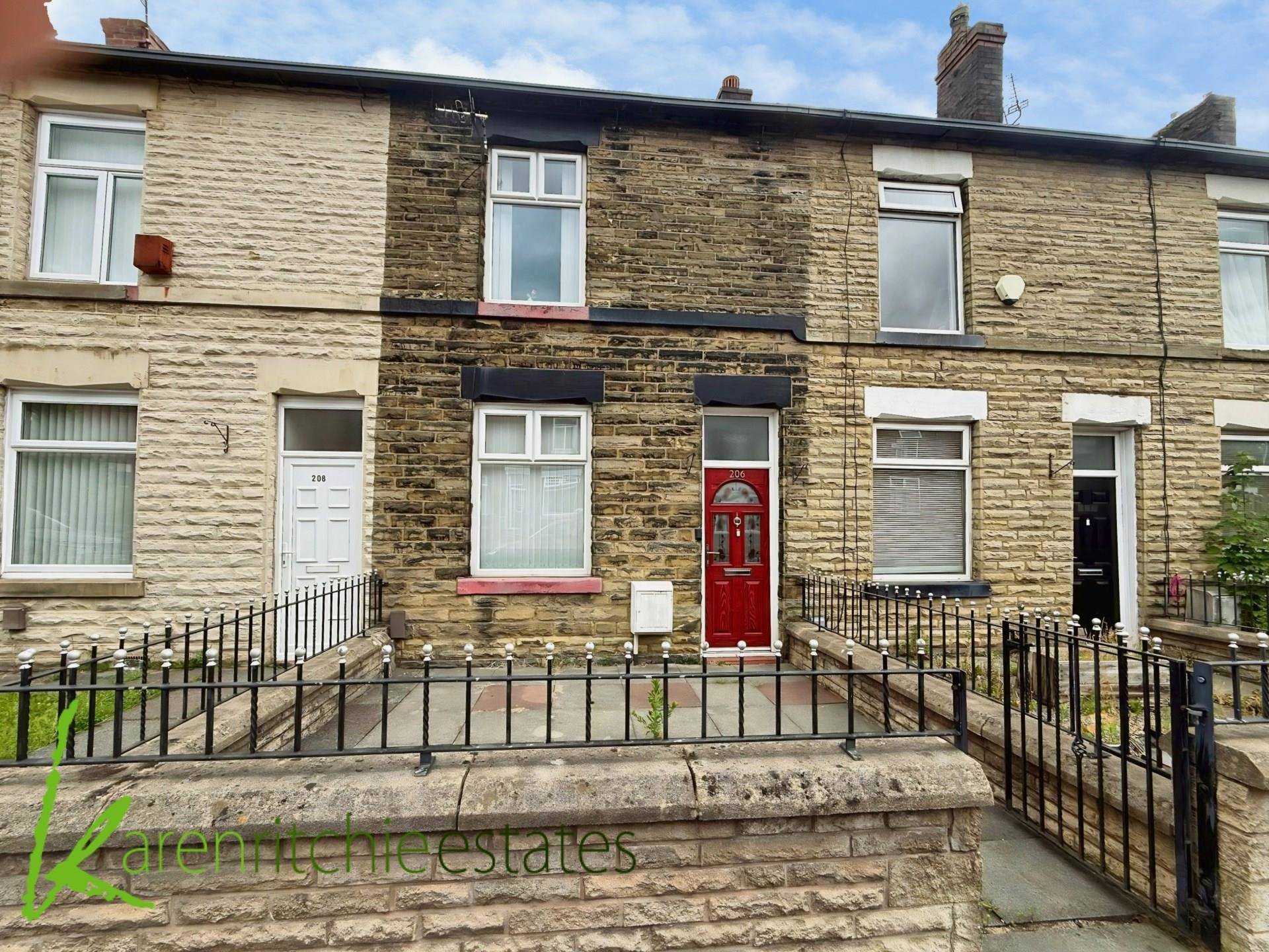 Ainsworth Lane, Bolton, Image 1