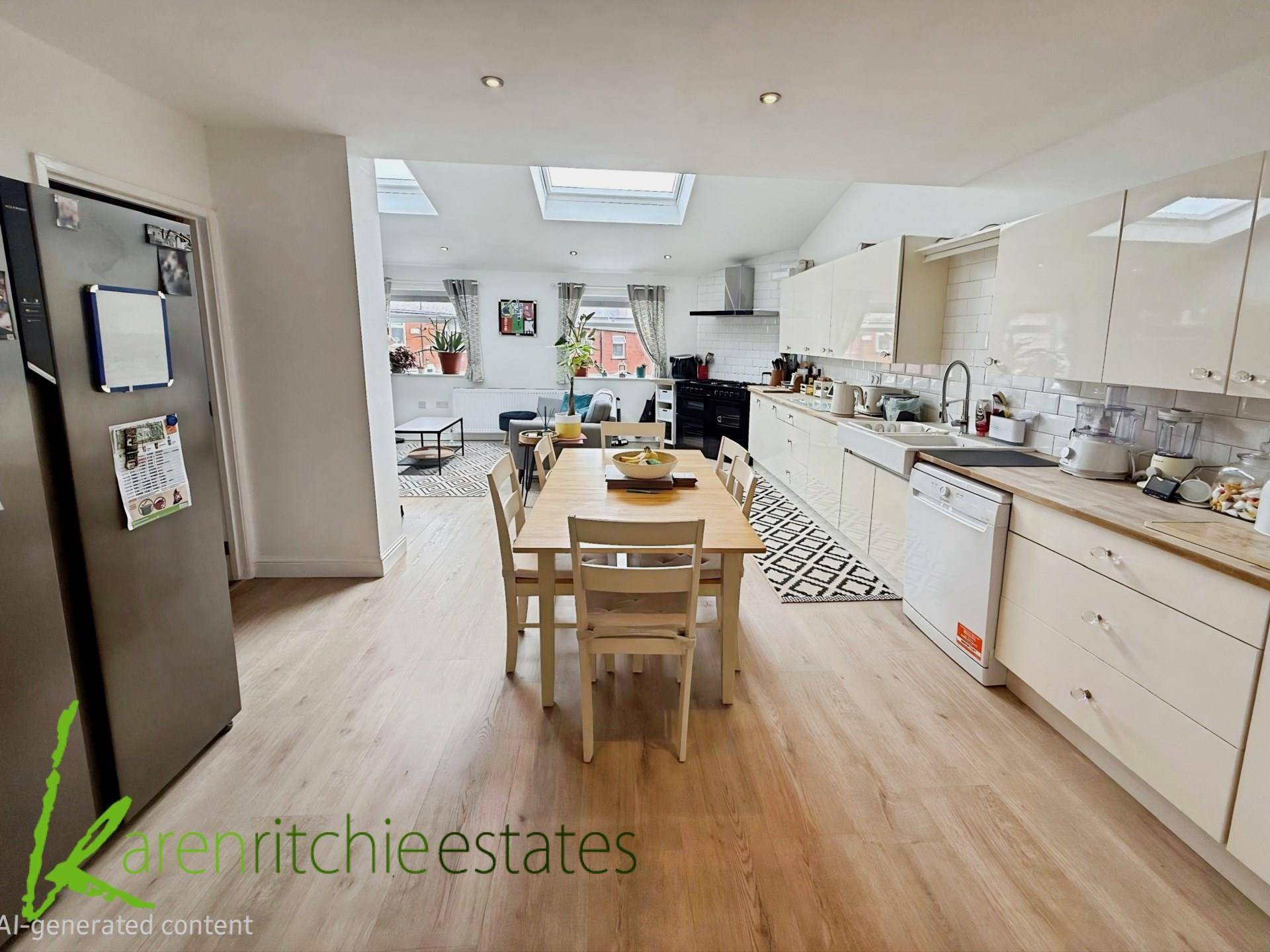 Bennetts Lane, Smithills, Image 1