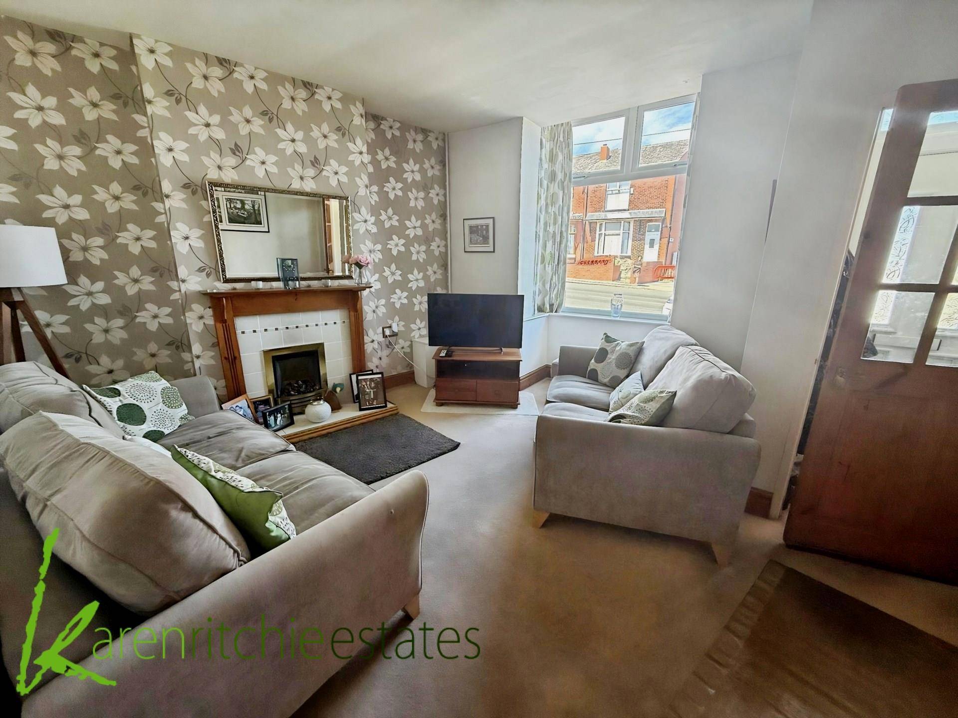 Chorley Old Road, Heaton, Image 1