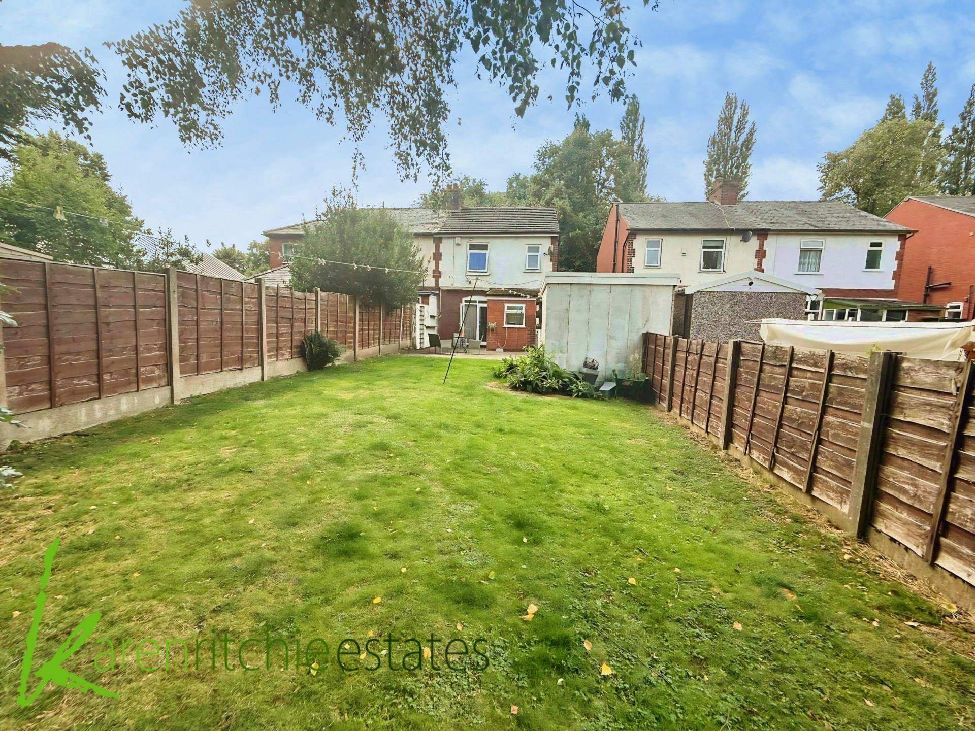 Crompton Way, Tonge Fold, Image 2