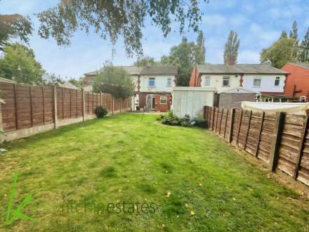 Crompton Way, Tonge Fold, Image 2