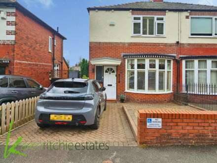 Hazelwood Road, Bolton