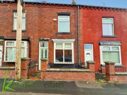 Mornington Road, Bolton