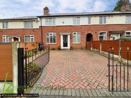 Mallett Crescent, Bolton