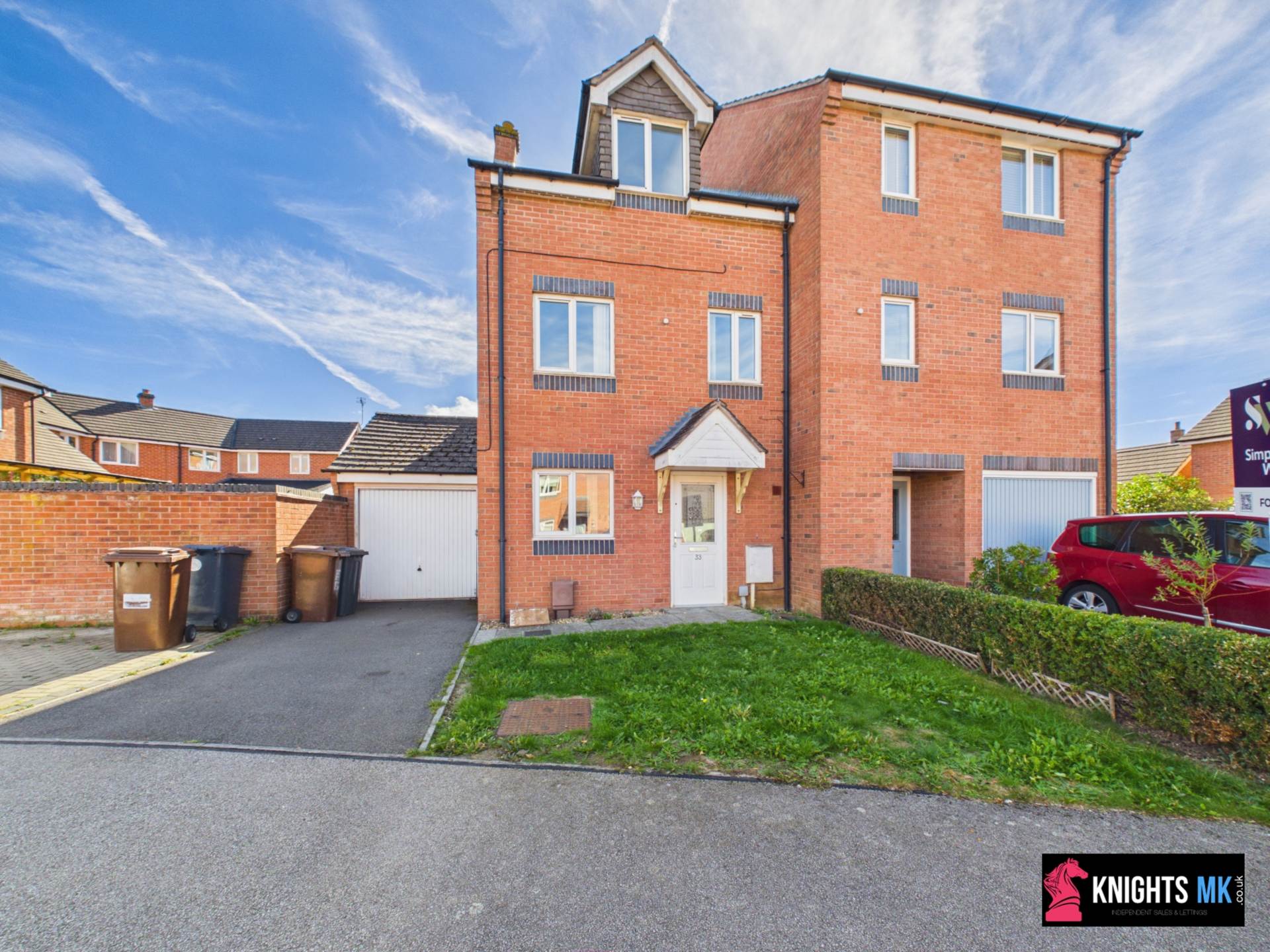Osbourne Close, Corby, Image 1