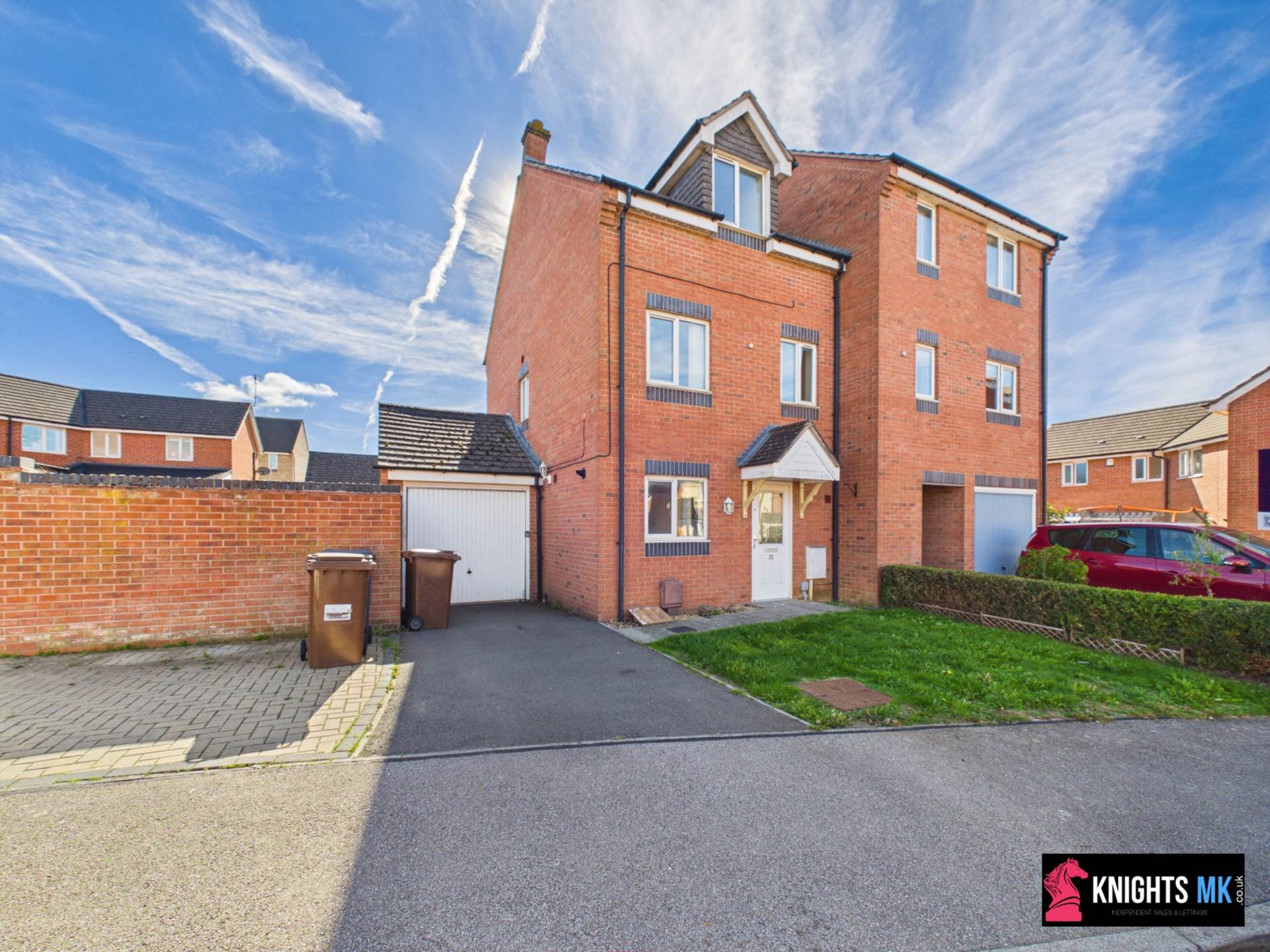 Osbourne Close, Corby, Image 19