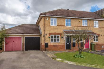 Property For Rent Ulverscroft, Monkston, Milton Keynes