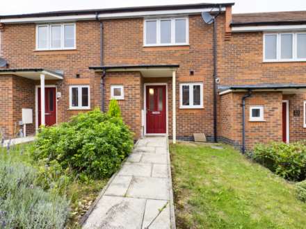 2 Bedroom Terrace, Folkestone Drive, Corby