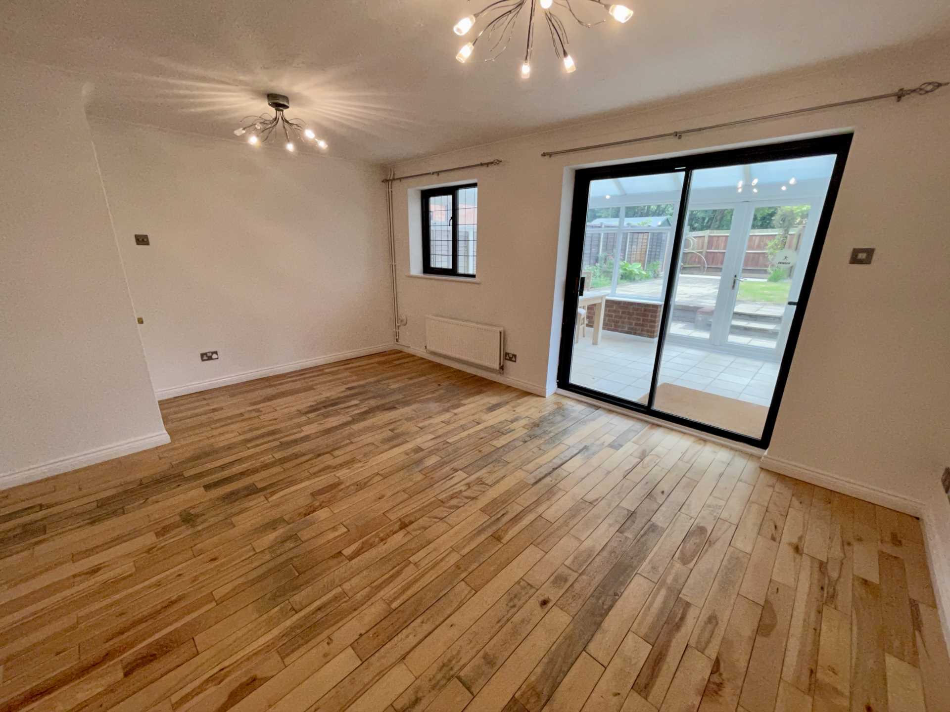 Longhedge, Caldecotte, Image 5