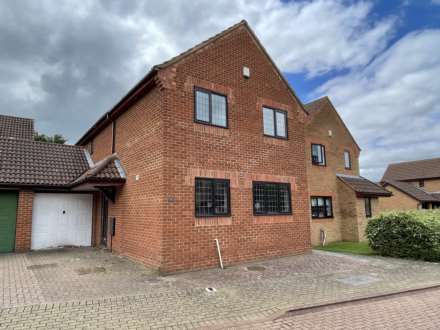 Longhedge, Caldecotte, Image 1