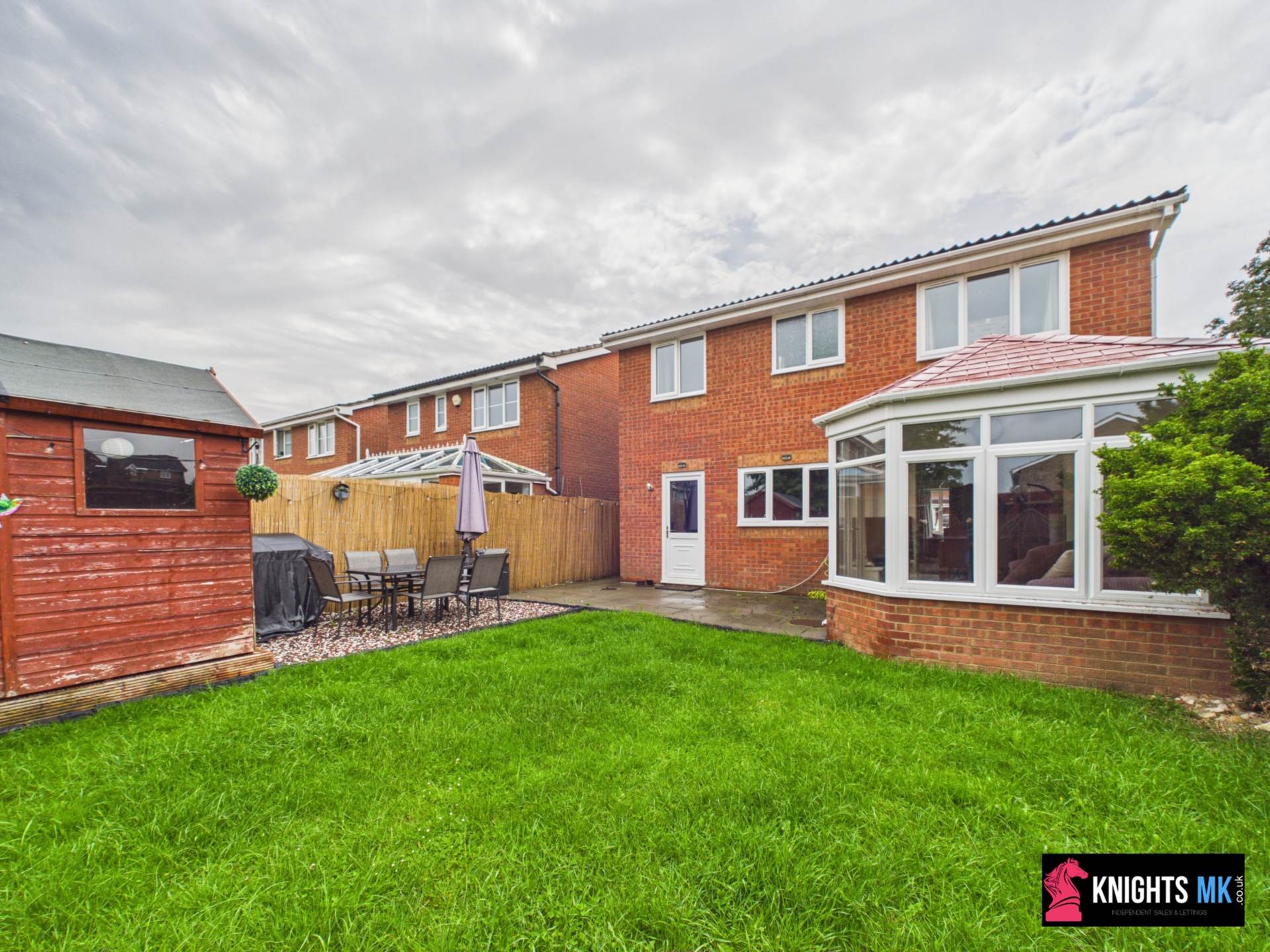 Graces Close, Cranfield, Image 2