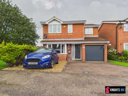 Graces Close, Cranfield, Image 1