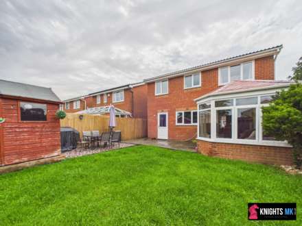 Graces Close, Cranfield, Image 2