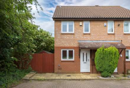 2 Bedroom Semi-Detached, Pettingrew Close, Walnut Tree