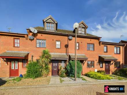 4 Bedroom Terrace, Minorca Close, Shenley Brook End