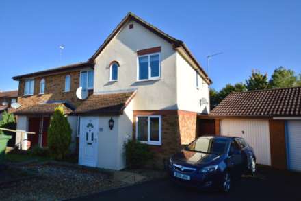 Property For Rent Inwood Close, Corby