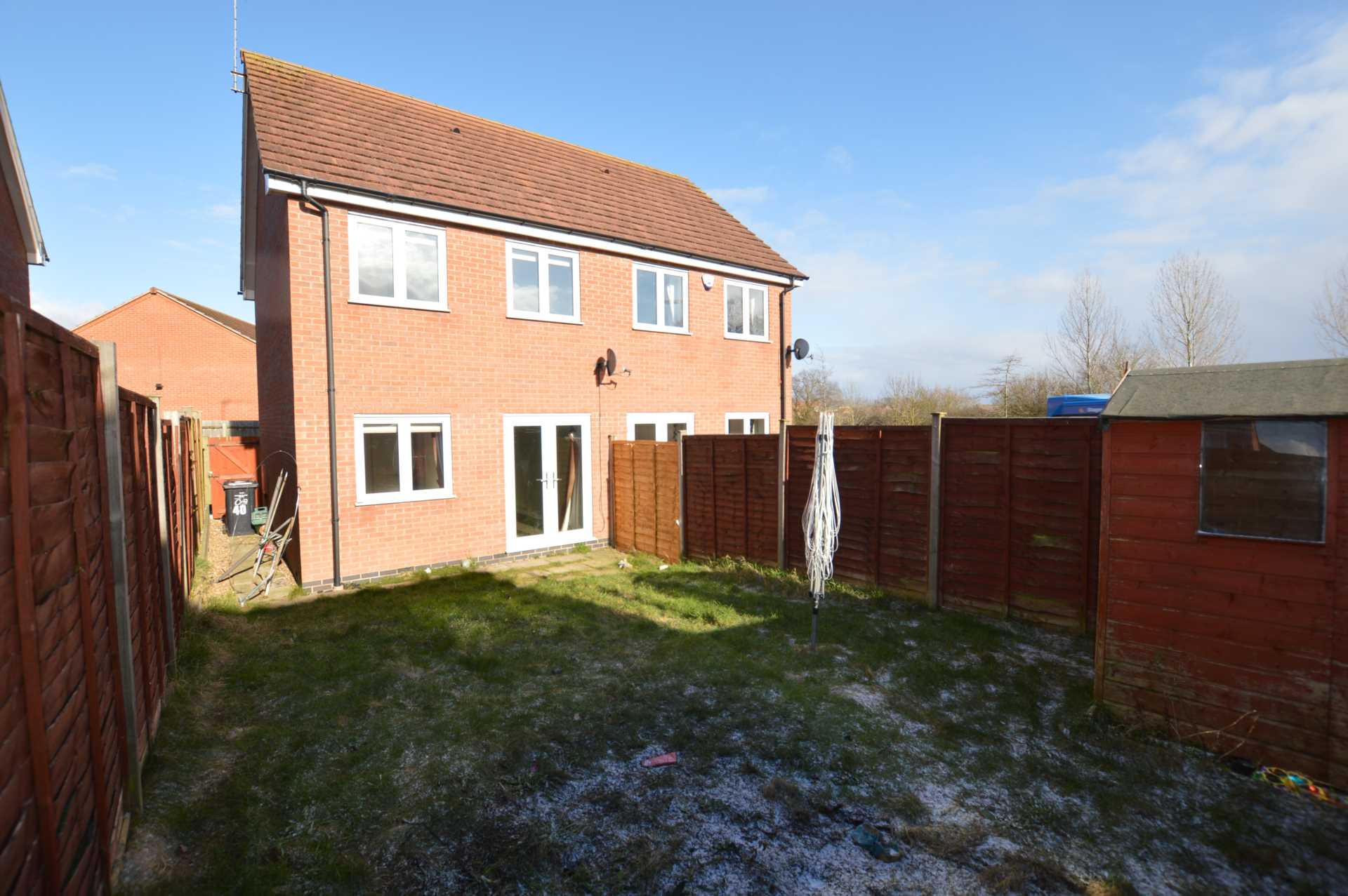 Farnborough Close, Corby, Image 4