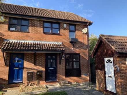 2 Bedroom Semi-Detached, Boxberry Gardens, Walnut Tree