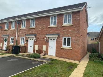 2 Bedroom Semi-Detached, Starling Close, Corby, Corby