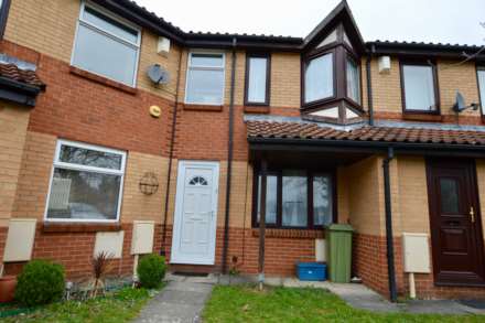 Faraday Drive, Shenley Lodge