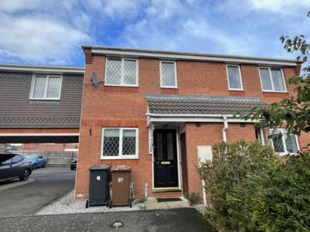 2 Bedroom Semi-Detached, Wentin Close, Corby