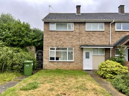 3 Bedroom Semi-Detached, Beech Road, Newport Pagnell