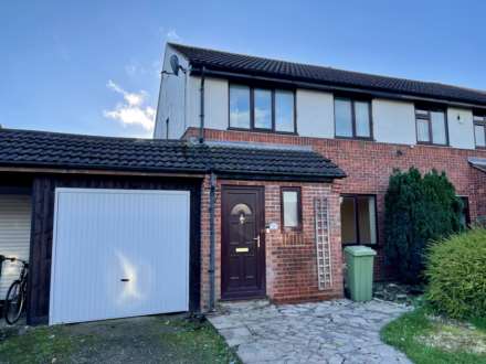 Property For Rent Hepleswell, Two Mile Ash, Milton Keynes