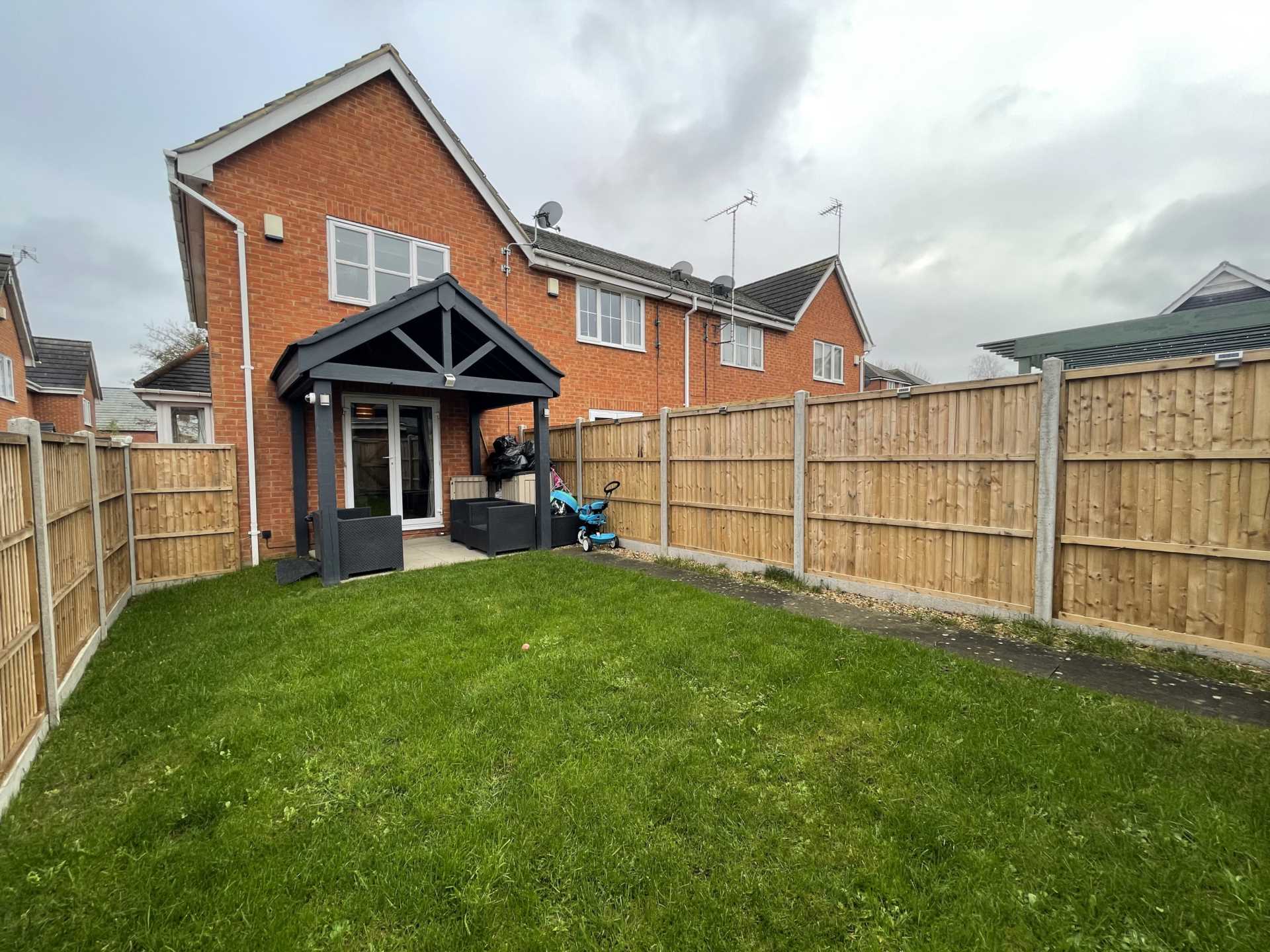 Oriel Close, Wolverton, Image 12