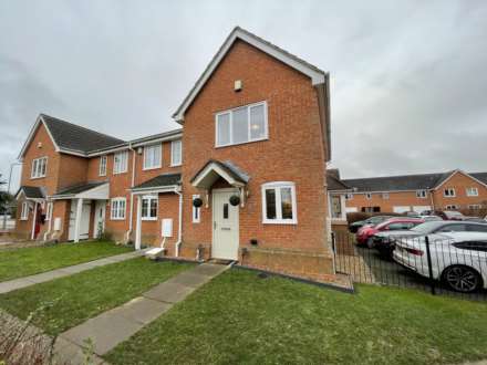 Oriel Close, Wolverton