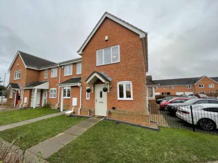 Oriel Close, Wolverton, Image 1