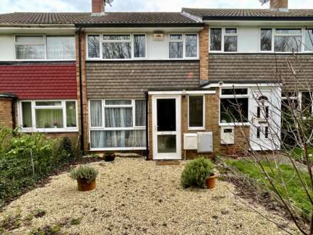 Severn Way, Bletchley