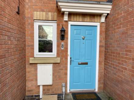 Fieldfare Close, Corby