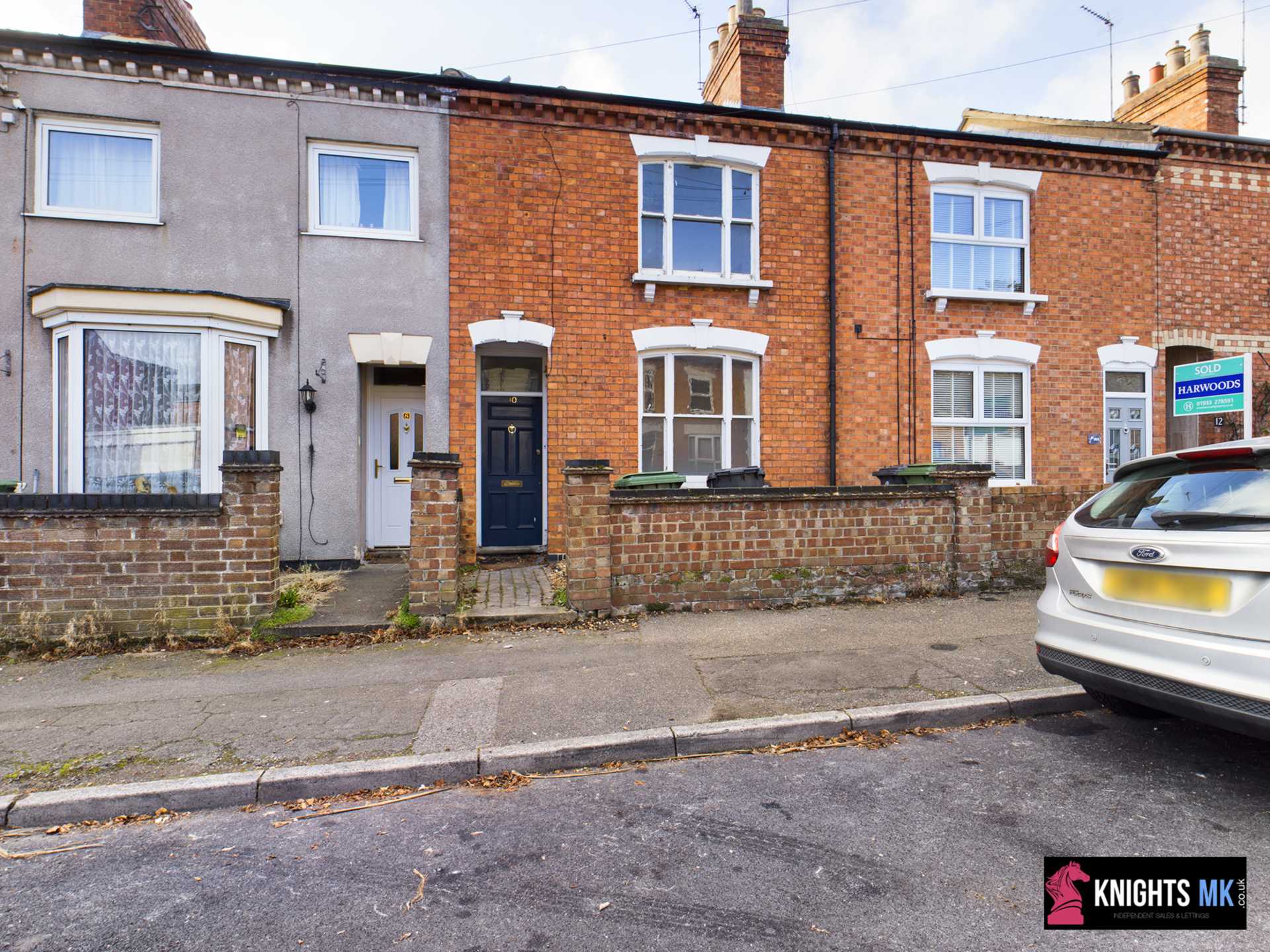 College Street, Wellingborough, Image 1