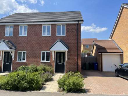 2 Bedroom Semi-Detached, Milton Way, Towcester