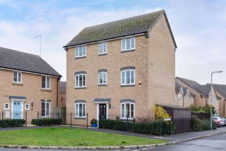 Dunnock Road, Corby, Image 1