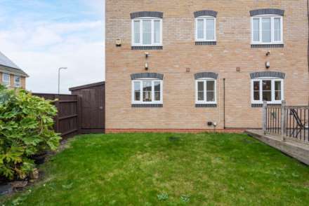 Dunnock Road, Corby, Image 2