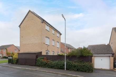 Dunnock Road, Corby, Image 5