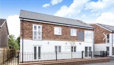 Westbury Avenue, Newport Pagnell