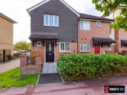 2 Bedroom End Terrace, Oakworth Avenue, Broughton