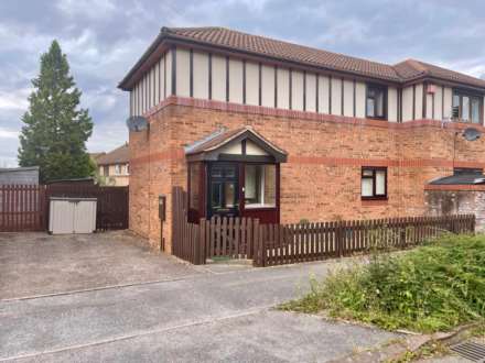 Primatt Crescent, Shenley Church End