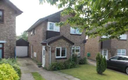 Property For Rent Medeswell, Furzton, Milton Keynes