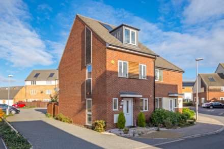 Property For Sale Blythebridge, Broughton, Milton Keynes