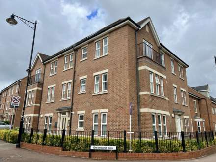 Property For Rent Greensand View, Milton Keynes