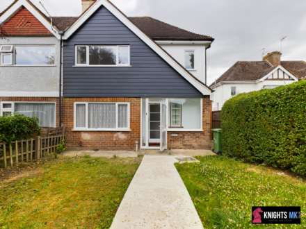 Bradvue Crescent, Bradville